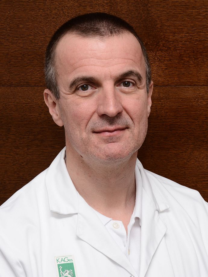 Prim. Dr. Michael Jagoditsch